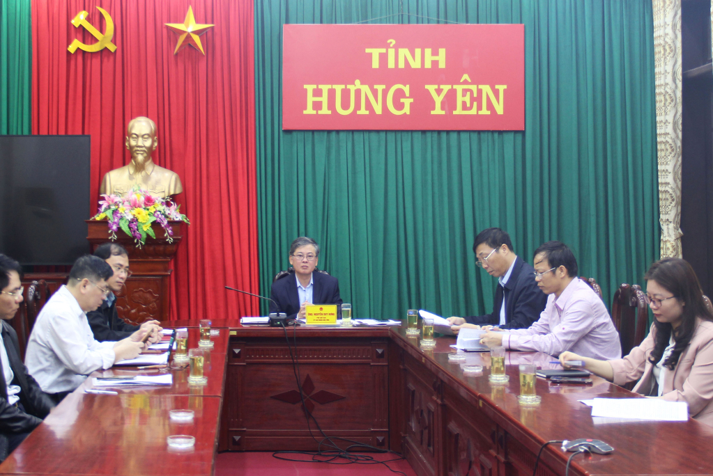 Tham gia góp ý vào dự thảo Quyết định của Thủ tướng Chính phủ về việc thành lập Hội đồng Y khoa Quốc gia