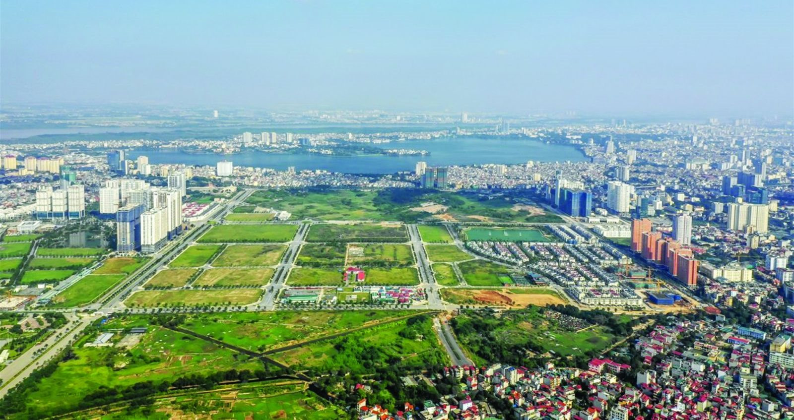 Thông báo kết luận của Bộ Chính trị về Đề án Điều chỉnh quy hoạch sử dụng đất quốc gia thời kỳ 2021 - 2030, tầm nhìn đến năm 2050
