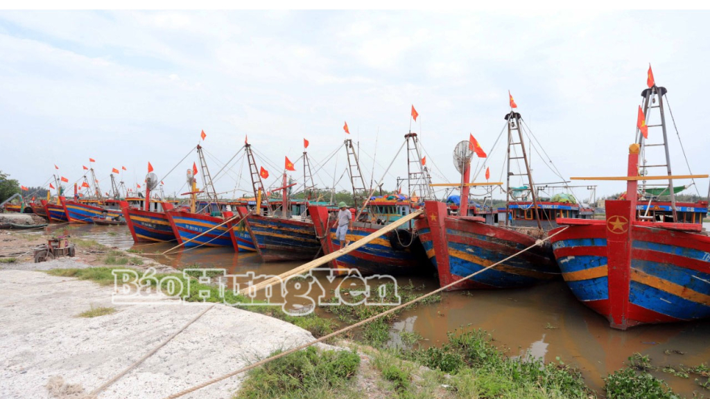 Hưng Yên dự kiến cấm biển từ 18 giờ ngày 20/7 để ứng phó với bão số 3