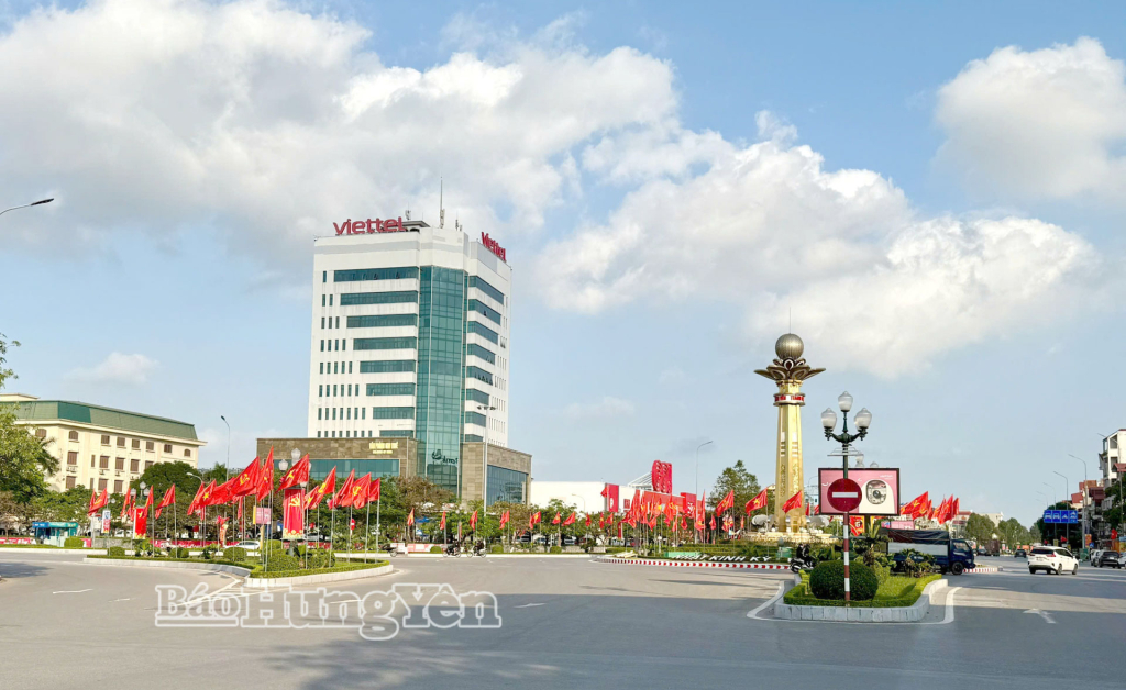 Phường Phố Hiến: Vững bước trong mùa xuân mới