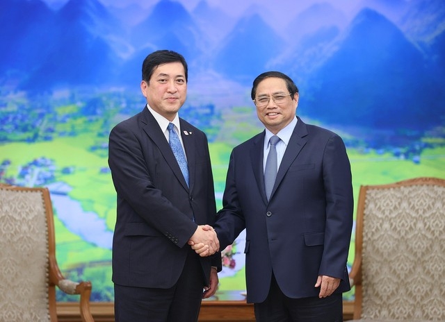 Quan hệ Đối tác chiến lược sâu rộng Việt Nam - Nhật Bản đang trong giai đoạn phát triển tốt đẹp, toàn diện