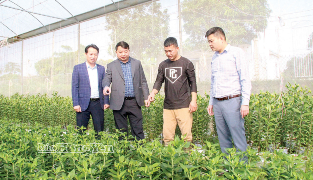 Xã Long Hưng: Khơi thông tiềm năng, bứt phá phát triển