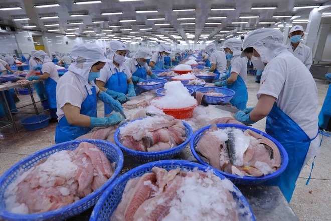 Nhóm chủ lực tăng tốc, tổng kim ngạch xuất nhập khẩu hướng mốc 800 tỷ USD