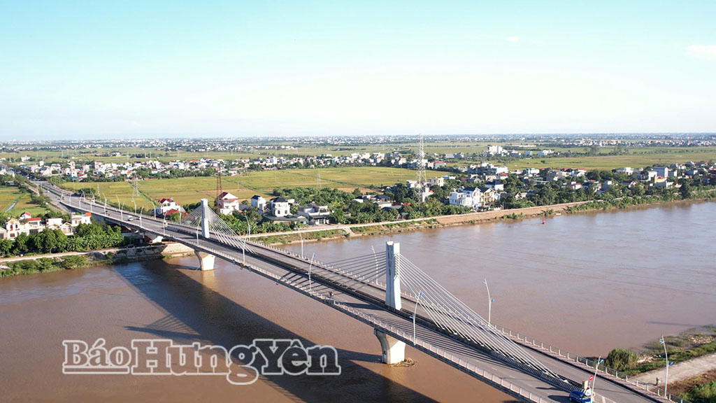 Để Trà Lý trở thành đô thị mang bản sắc riêng