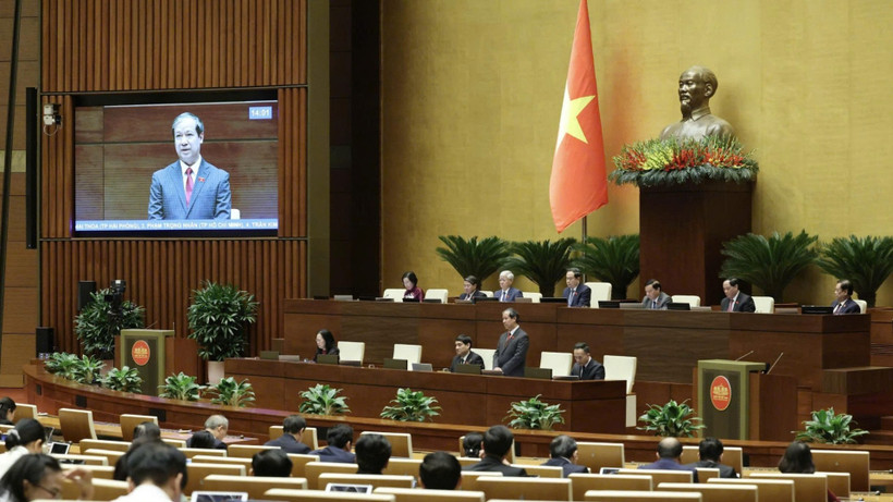 Hiện thực hóa mục tiêu phát triển quốc gia lĩnh vực giáo dục và y tế