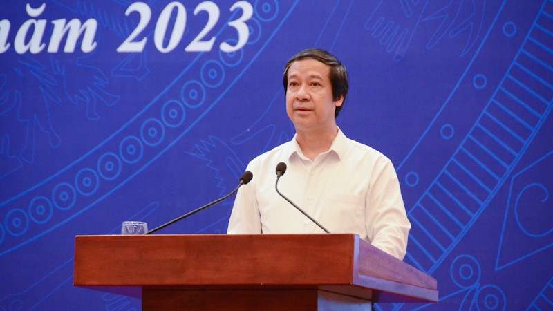 12 nhiệm vụ, giải pháp trọng tâm của ngành giáo dục thực hiện trong năm học mới