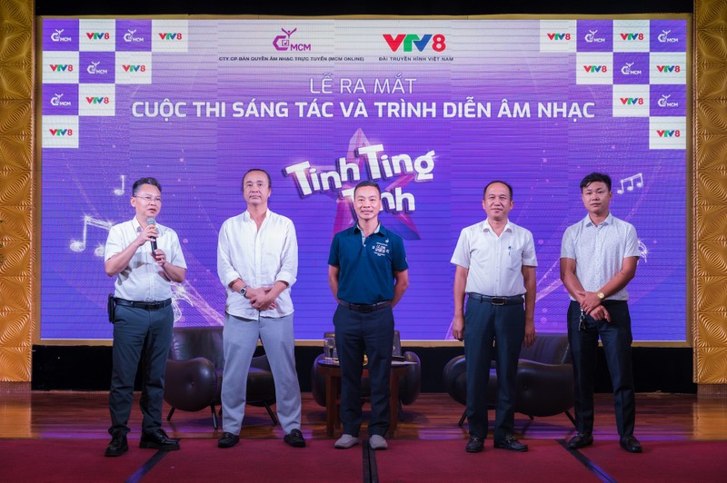 Ra mắt sân chơi mới về sáng tác và trình diễn âm nhạc