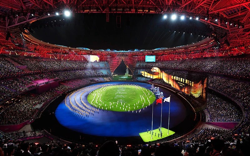 Ấn tượng và tràn đầy cảm xúc