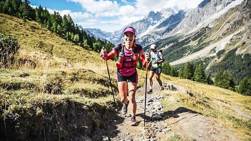 Những bước chạy từ niềm đam mê