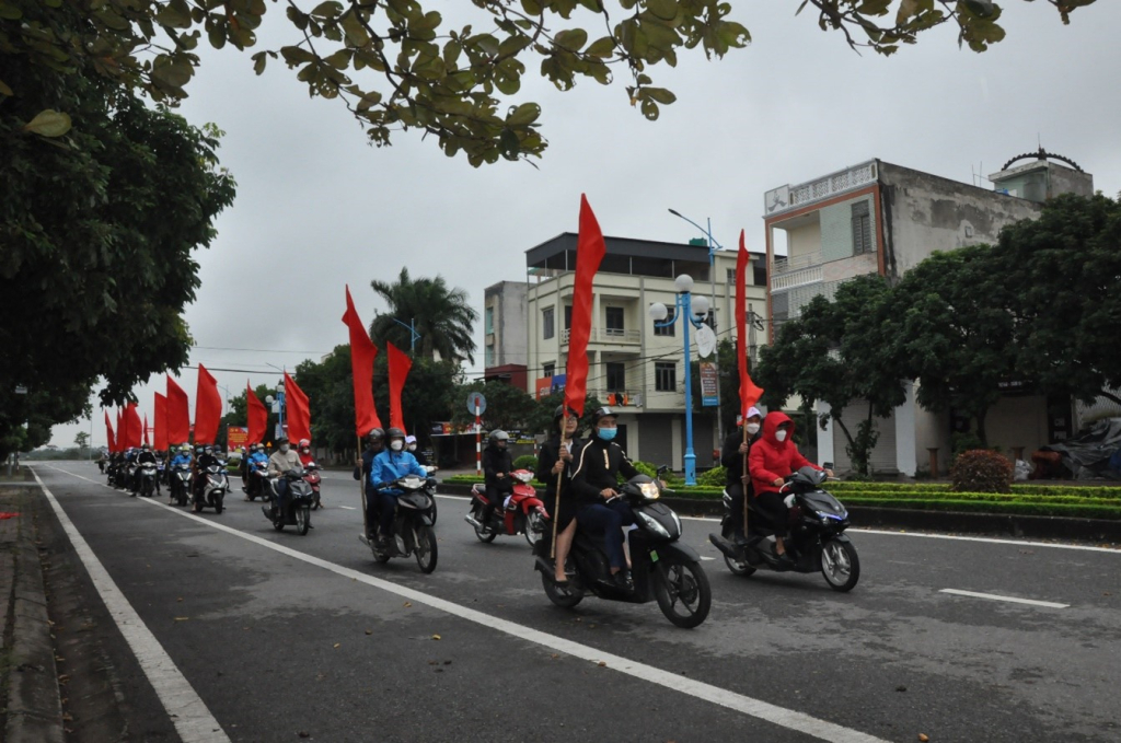 Cộng đồng sáng tạo - Quyết tâm chấm dứt dịch bệnh AIDS vào năm 2030