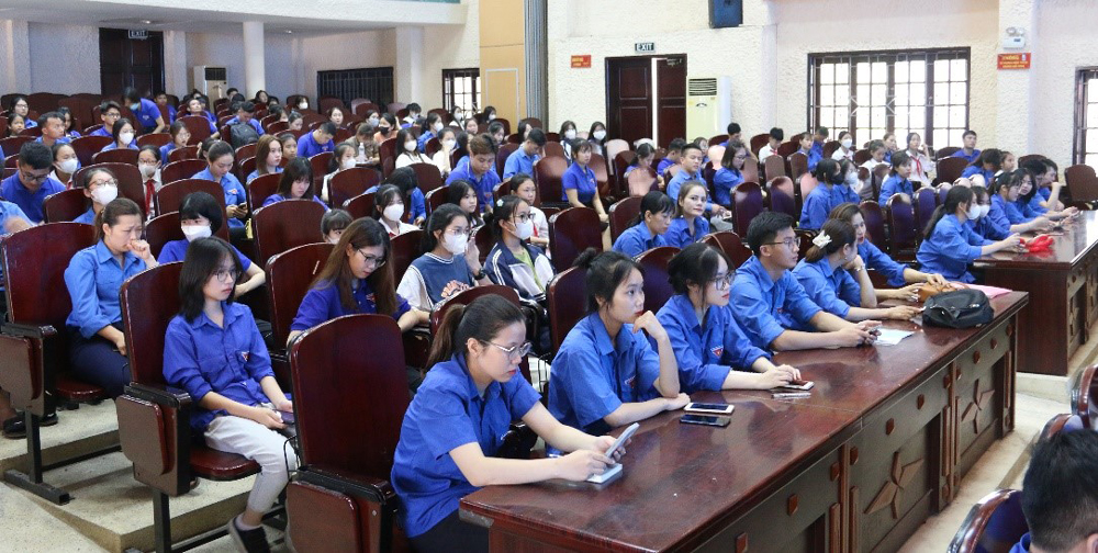 Tập huấn kỹ năng, nghiệp vụ công tác hè