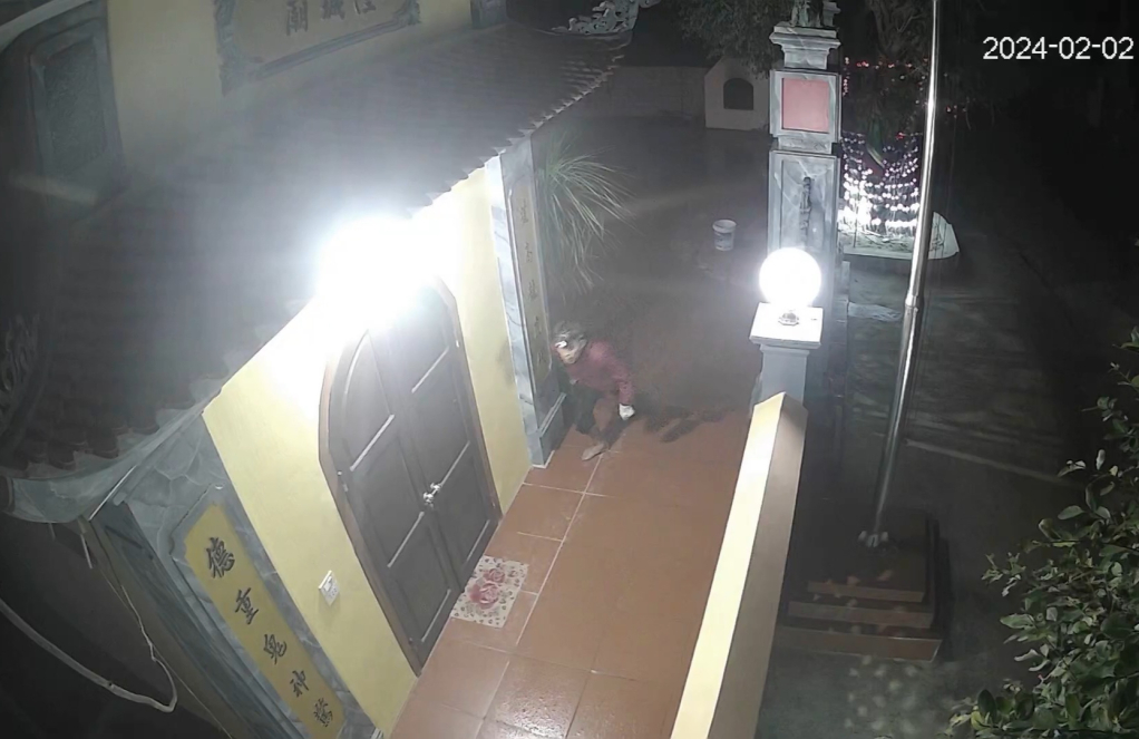 Cảnh giác với hành vi trộm cắp tại các di tích, cơ sở thờ tự