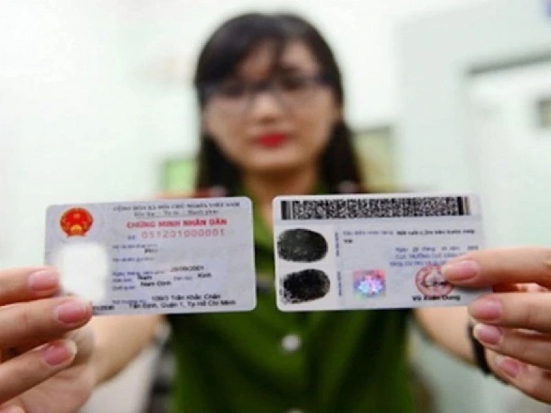 10 điểm mới của Luật Căn cước