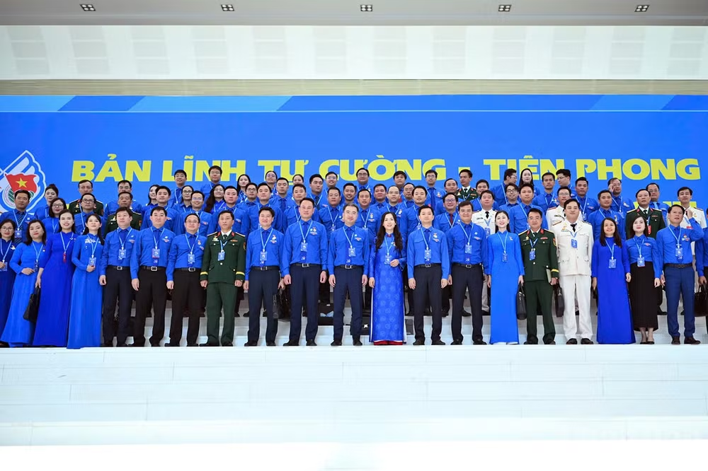 Gần 800 đại biểu về dự Đại hội Đoàn toàn quốc lần thứ XIII, nhiệm kỳ 2026-2031