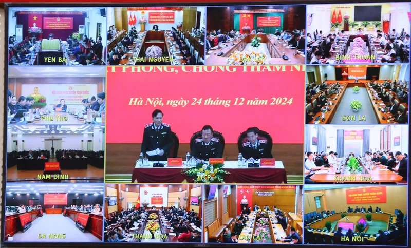 Phát huy vai trò báo chí trong phòng chống tham nhũng