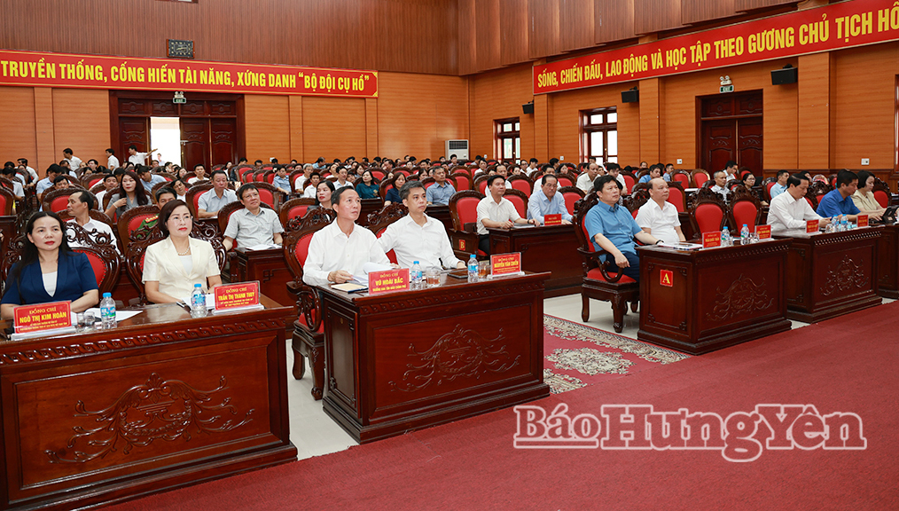 Quán triệt, triển khai các văn bản về công tác dân tộc, tôn giáo trong giai đoạn mới