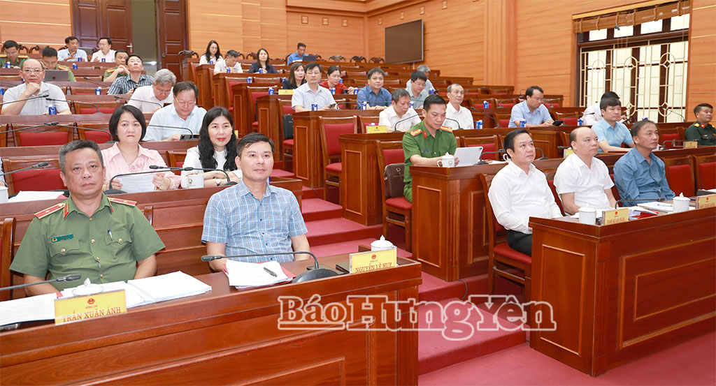 Thúc đẩy phát triển khoa học, công nghệ, đổi mới sáng tạo và chuyển đổi số