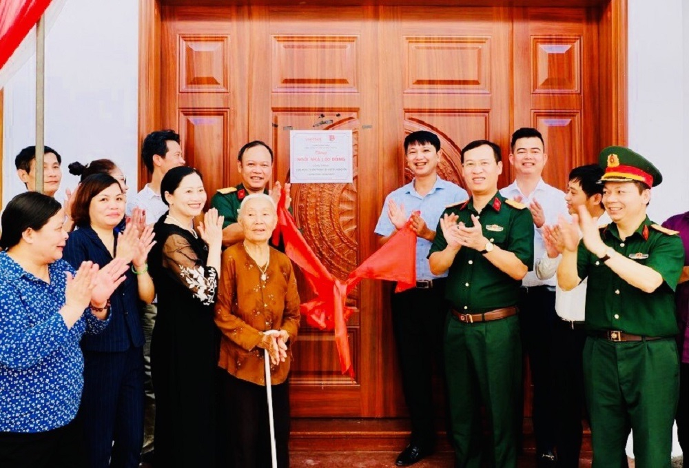 Những “Ngôi nhà 100 đồng” ở Hưng Yên