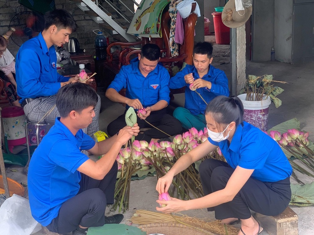 Thị xã Mỹ Hào: Nhiều hoạt động thiết thực vì trẻ em