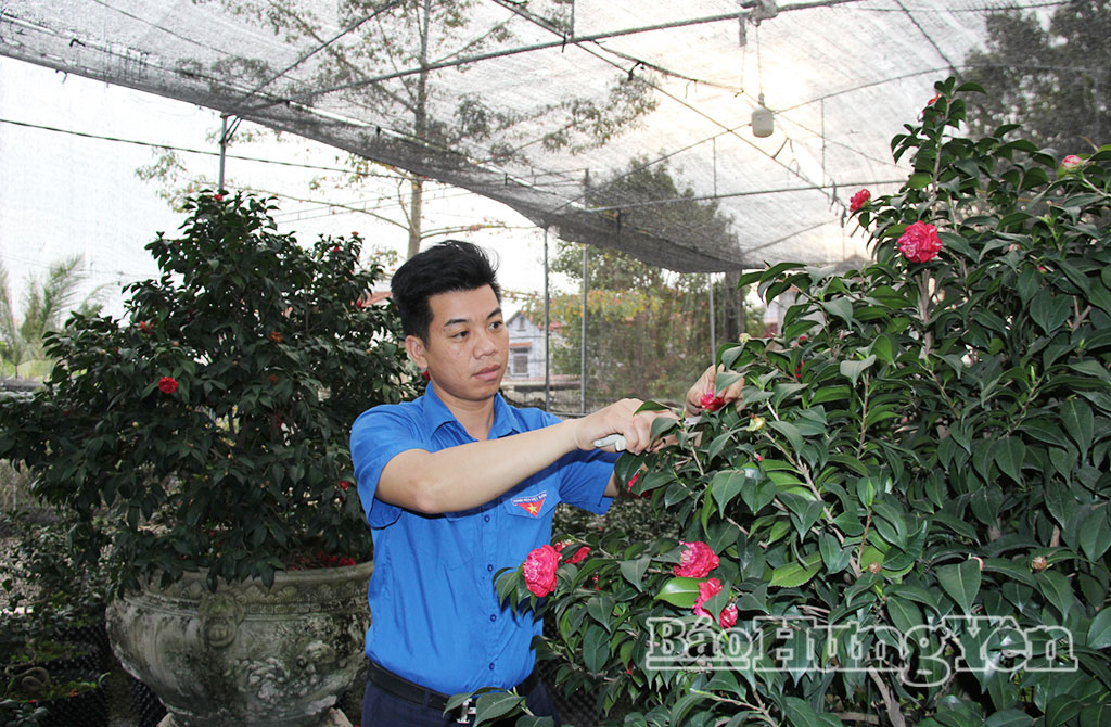 Khơi dậy khát vọng khởi nghiệp cho thanh niên