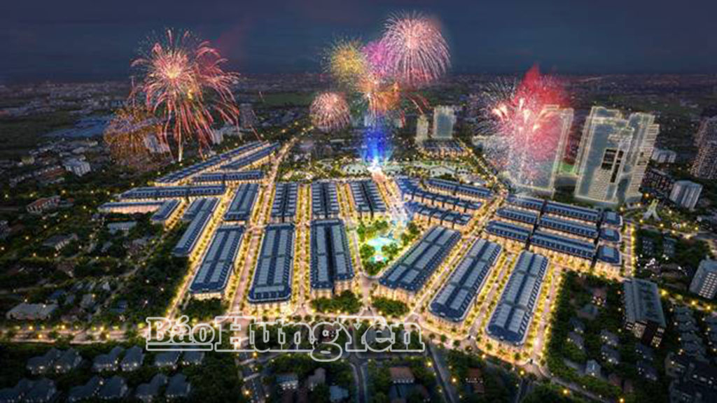 Hưng Yên thu hút gần 8,2 tỷ USD vốn đầu tư