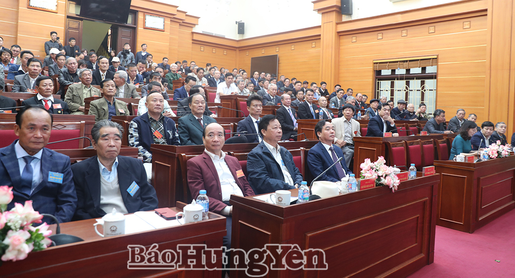 Đại hội Đại biểu Hội Sinh vật cảnh tỉnh Hưng Yên lần thứ I