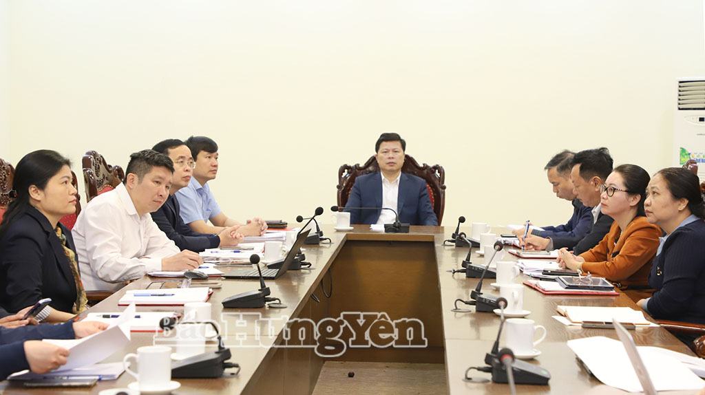 Hội nghị toàn quốc công tác văn phòng tỉnh ủy, thành ủy năm 2025