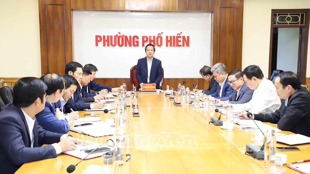 Các phường, xã tiếp tục quán triệt tinh thần chỉ đạo của tỉnh trong quy hoạch, phát triển đô thị vùng Phố Hiến
