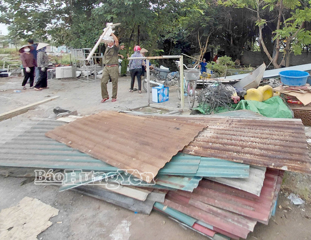Phường Mỹ Hào với công tác quản lý đất đai