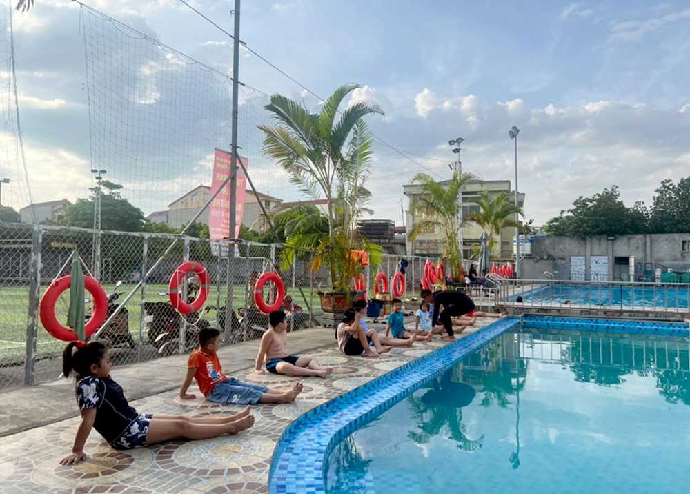 Phòng, chống tai nạn đuối nước ở trẻ em