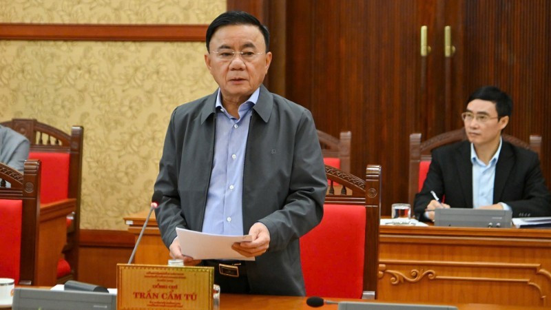 Kết luận của Bộ Chính trị, Ban Bí thư về tình hình, kết quả hoạt động của bộ máy hệ thống chính trị và chính quyền địa phương 2 cấp