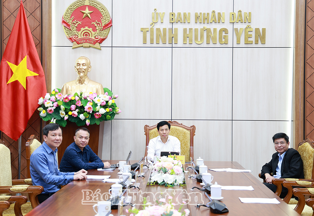 Đẩy nhanh tiến độ, bảo đảm chất lượng các dự án đường sắt trọng điểm