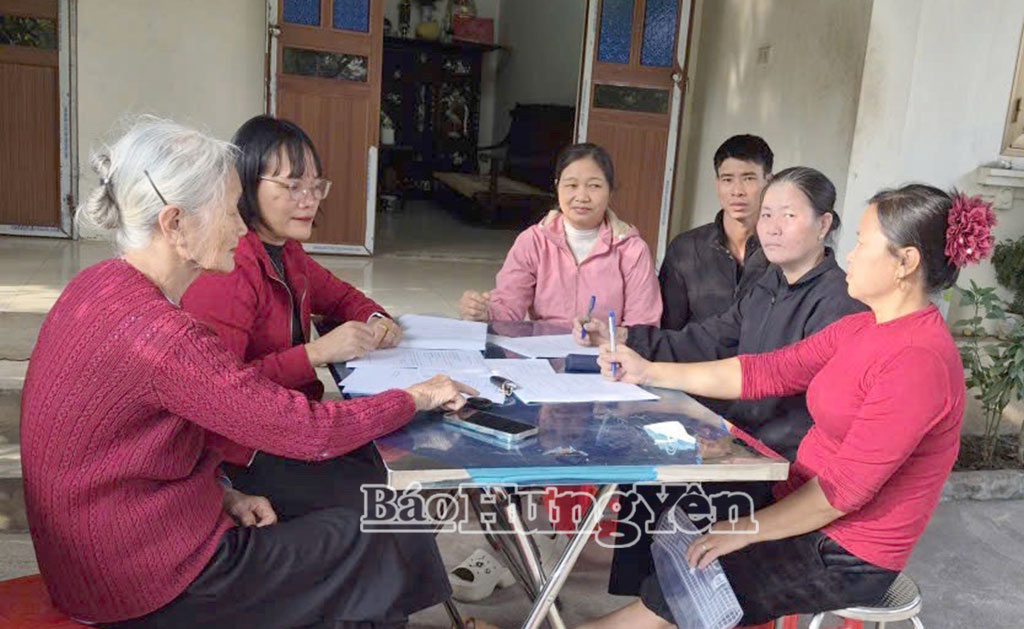 Đưa pháp luật đến gần với nông dân