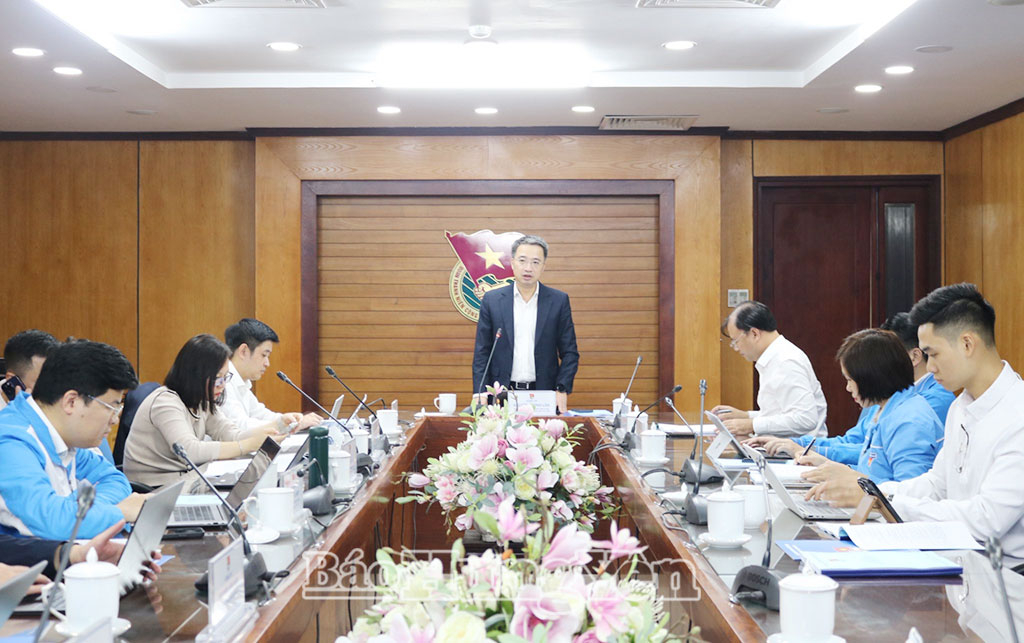 Đại hội đại biểu Đoàn TNCS Hồ Chí Minh tỉnh Hưng Yên lần thứ I, nhiệm kỳ 2025 - 2030 dự kiến diễn ra từ ngày 14-15/12