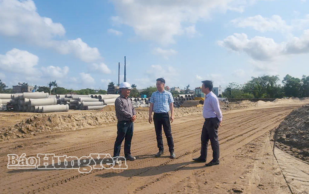 Phường Thái Bình: Phát triển hạ tầng đô thị đồng bộ