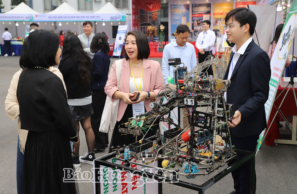 Khơi dậy niềm đam mê sáng tạo trong lực lượng đoàn viên, thanh niên