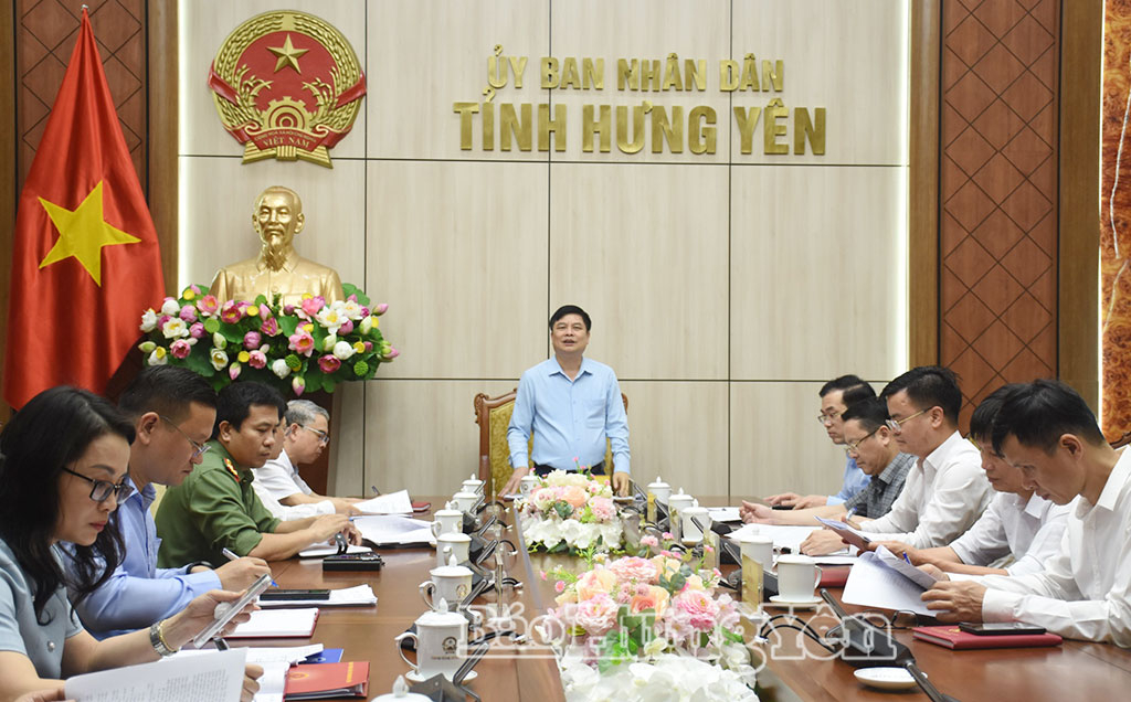 Hưng Yên phấn đấu nằm trong nhóm 10 tỉnh dẫn đầu cả nước về trình độ, chất lượng giáo dục và đào tạo