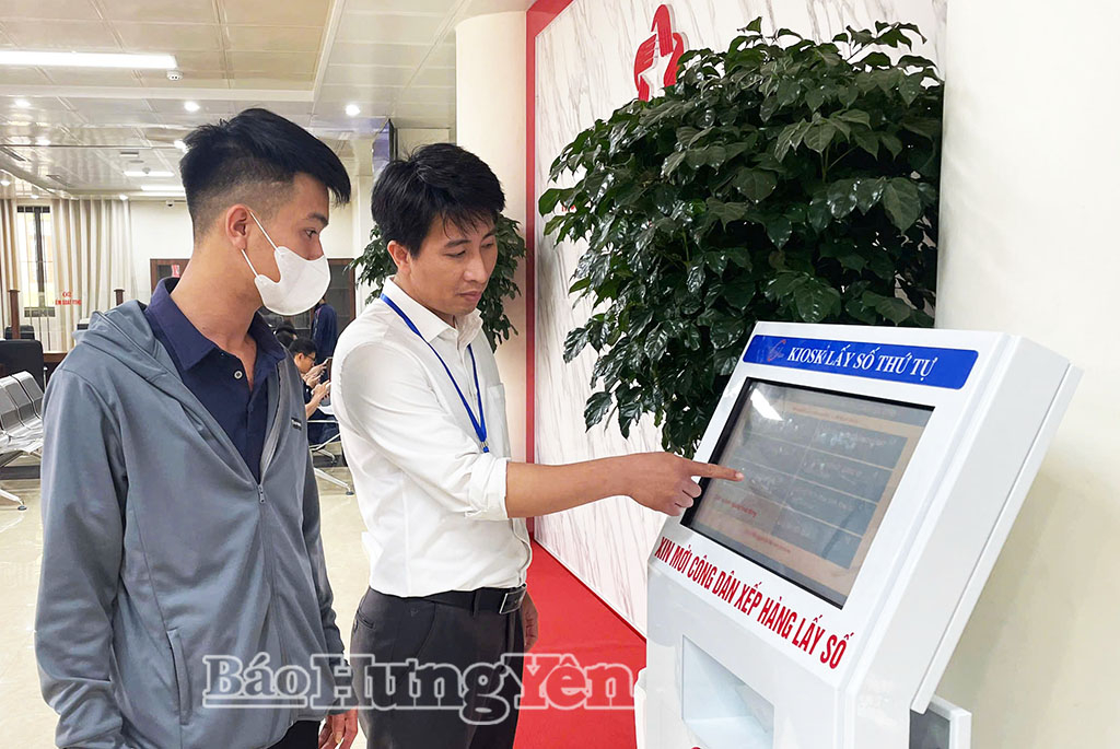 Bước tiến trong đánh giá công chức, viên chức theo vị trí việc làm