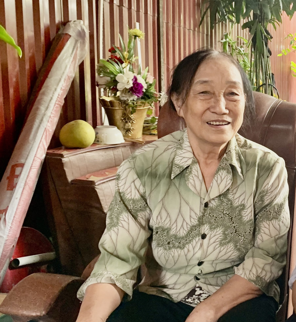 Tấm lòng người phụ nữ nuôi trẻ mới lọt lòng bị bỏ rơi