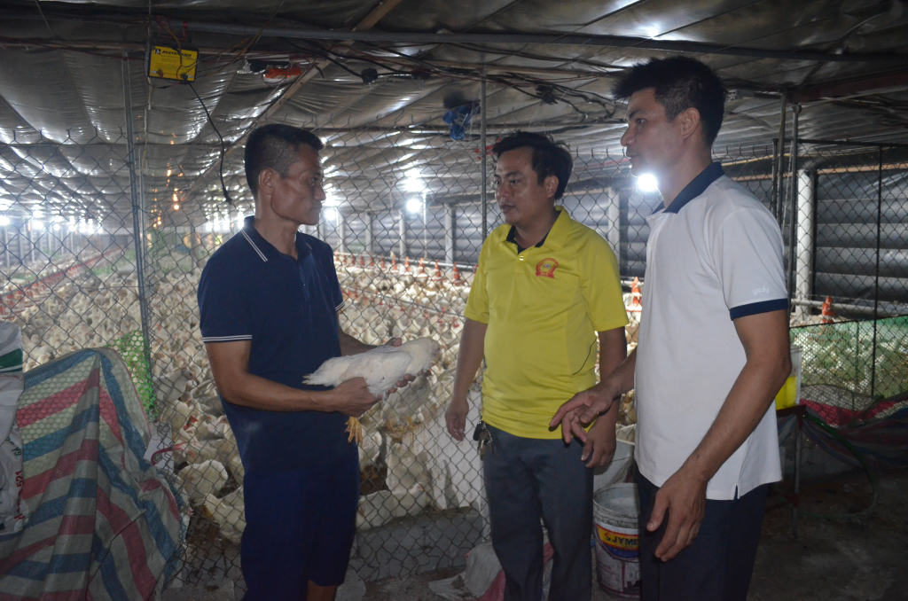 Kỷ niệm 93 năm ngày thành lập Hội Nông dân Việt Nam (14/10/1930 – 14/10/2023): Đổi mới hoạt động, xây dựng Hội Nông dân vững mạnh