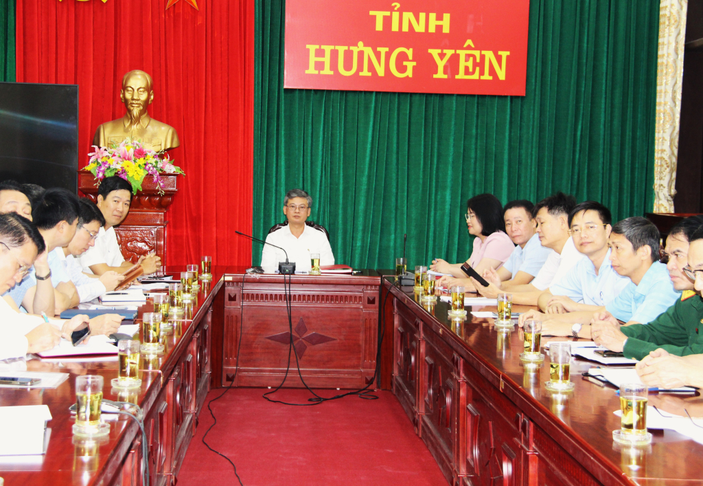 Phiên họp thứ hai Tổ công tác cải cách thủ tục hành chính của Thủ tướng Chính phủ