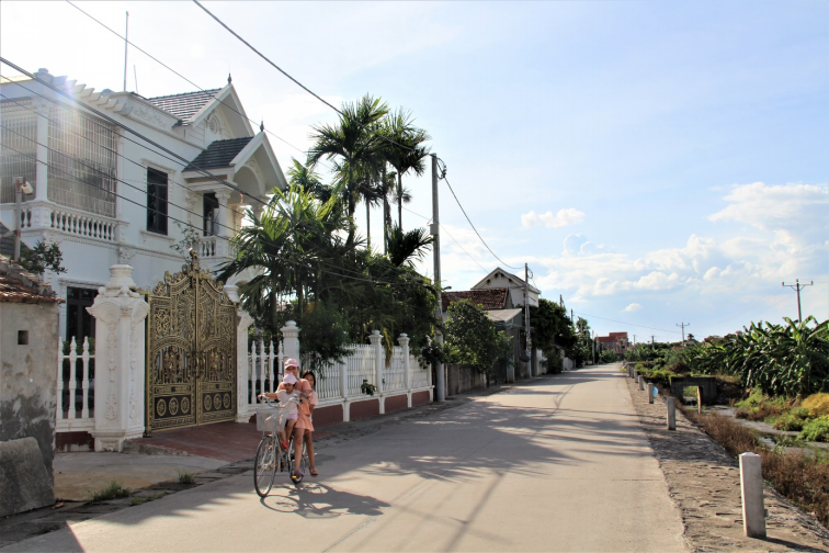 Thực hiện hiệu quả việc sắp xếp đơn vị hành chính