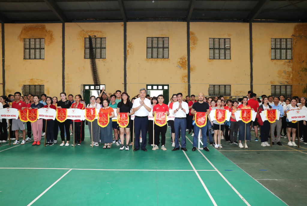 Hội thao ngành Văn hóa, Thể thao và Du lịch