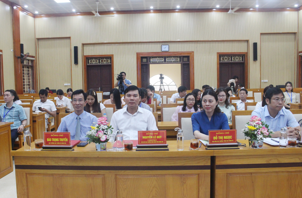 Ra quân điều tra dân số và nhà ở giữa kỳ năm 2024