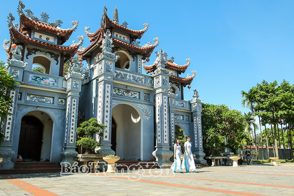 Xã Như Quỳnh Gìn giữ hồn cốt di sản, bồi đắp nguồn lực phát triển