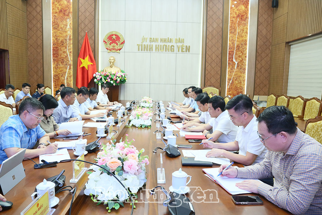 Tỉnh Hưng Yên tập trung phát triển hệ thống hạ tầng giao thông đường thủy hiện đại, đồng bộ