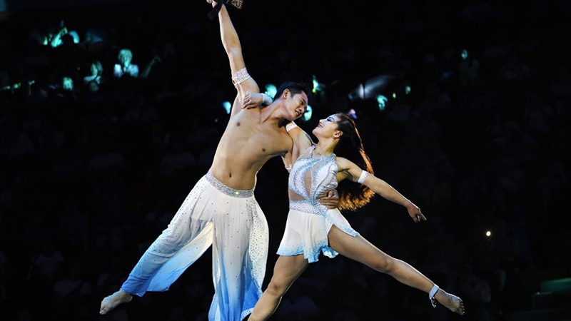 Việt Nam đoạt Huy chương Vàng tại Liên hoan Xiếc quốc tế Kazakhstan 2023