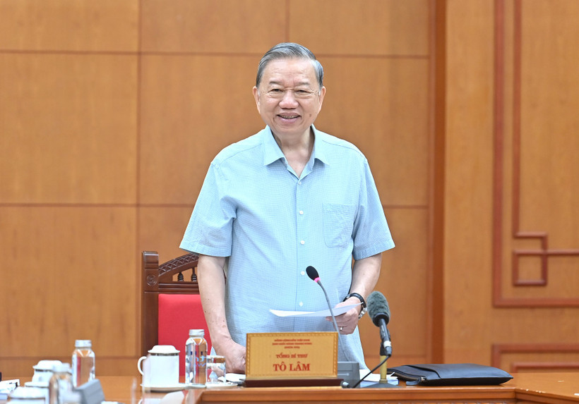 Bảo đảm đất đai thực sự là nguồn lực quan trọng và động lực phát triển đất nước