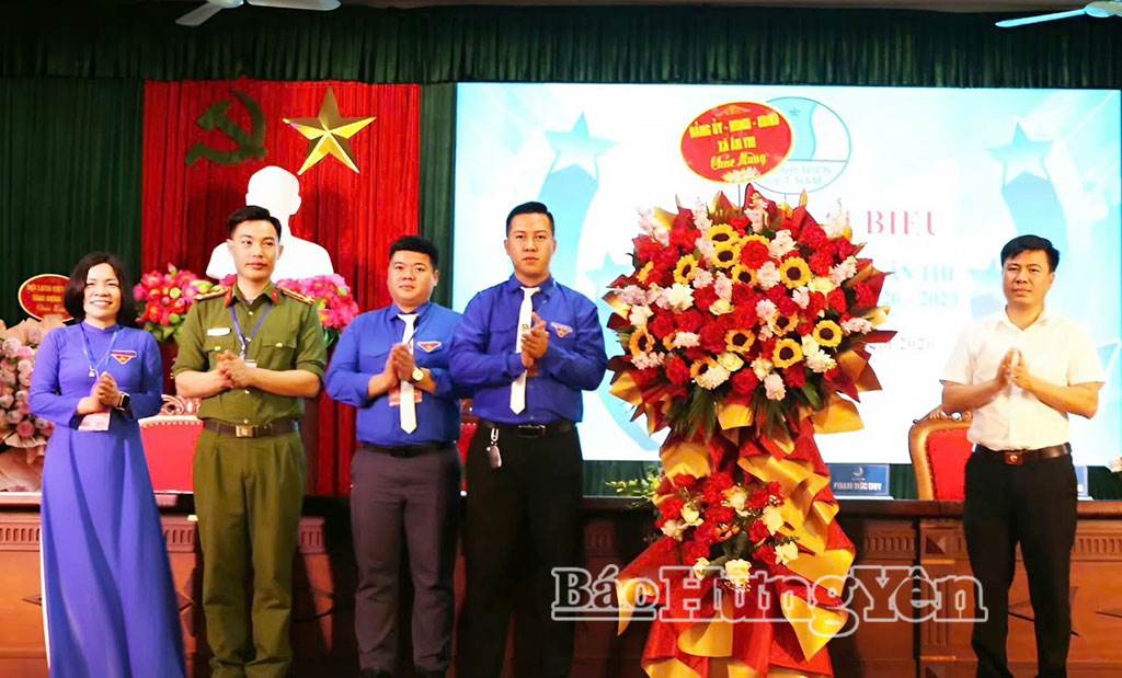 Hội Liên hiệp Thanh niên Việt Nam xã Ân Thi: Phấn đấu tư vấn, giới thiệu việc làm cho khoảng 1.000 lượt thanh niên