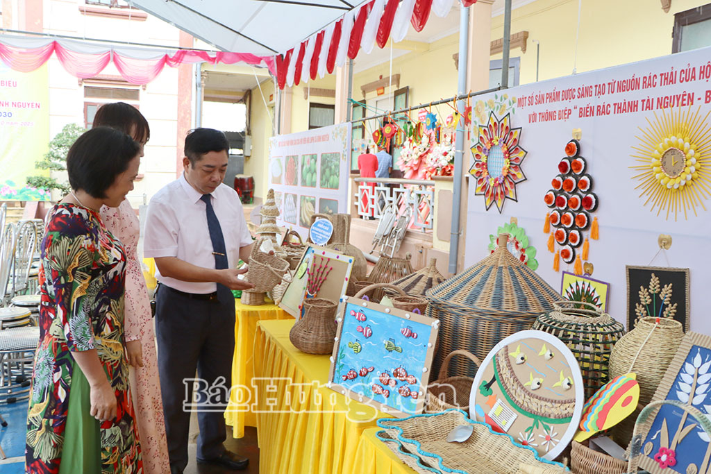 Xã Bình Nguyên: Để nghị quyết “thấm sâu” từ tổ chức đảng đến cán bộ, đảng viên và Nhân dân